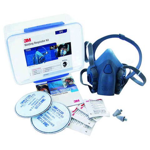 3M 7528 WELDING RESPIRATOR KIT