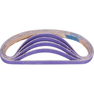 DEERFOS SM. CERAMIC S/ BELT P60 10MM X 330MM 5 PACK