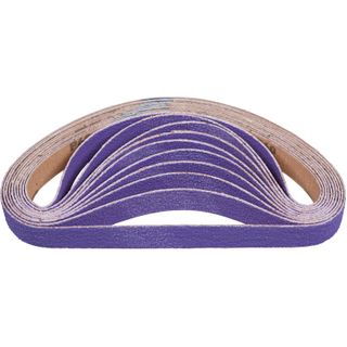 DEERFOS LG. CERAMIC S/ BELT P60 20MM X 520MM 10 PACK