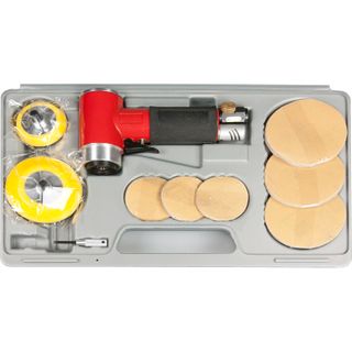 AIRPRO 2" DIAMOND SANDER KIT