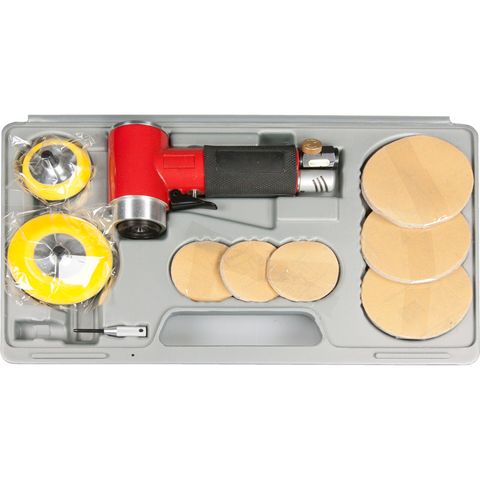 2" DIAMOND SANDER KIT