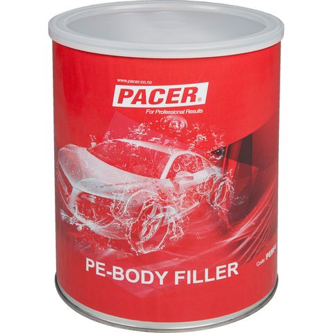 PACER PE  LIGHTWEIGHT BODY FILLER 3L