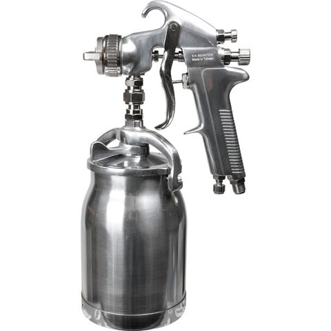 SUCTION SPRAY GUN 1.6MM