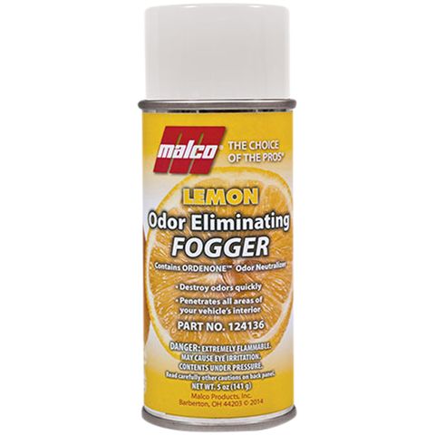 LEMON ODOR ELIMINATING FOGGER