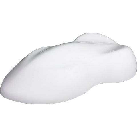 MIPA CAR SHAPE PAINT FROG - WHITE