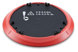 R/MENT BACKING PLATE FOR FLEX418072 XCE10-8