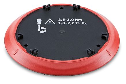 R/MENT BACKING PLATE FOR FLEX418072 XCE10-8