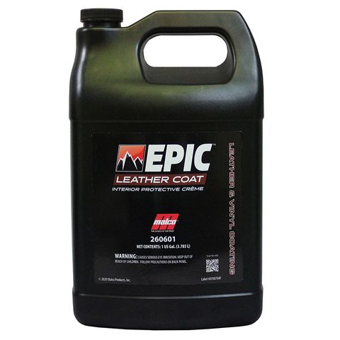 MALCO EPIC LEATHER COAT 3.78L