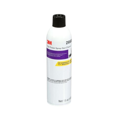 3M 26689 HIGH POWER SPRAY GUN CLEANER