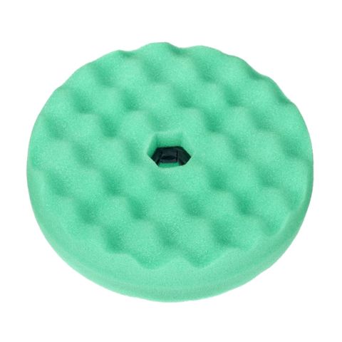 3M 50874 GREEN WAFFLE COMPOUNDING PAD 216MM