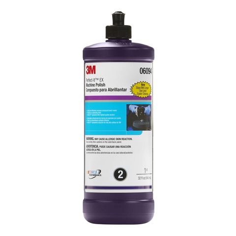 3M PERFECT-IT EX MACHINE POLISH 946ML