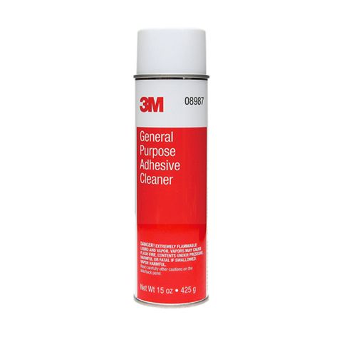 3M GENERAL PURPOSE ADHESIVE CLEANER