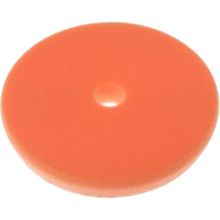 PACE ORANGE FOAM MED CUT PAD 160MM