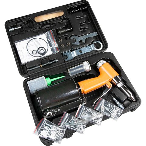 AIRPRO 3/16 IN AIR HYDRAULIC RIVETER KIT