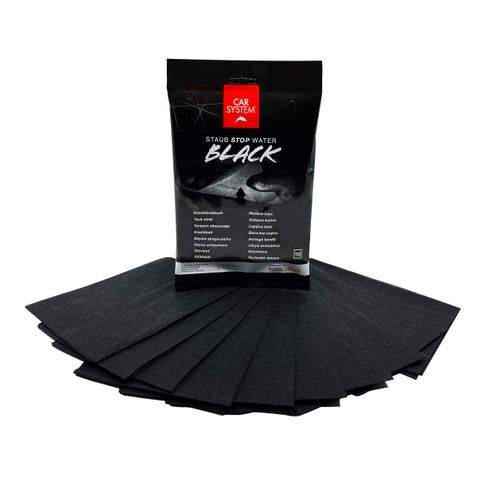 STAUB STOP WATER BLACK TACK CLOTH