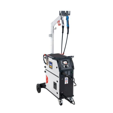 GYS E2 INVERTER MIG WELDER - INCL 2 GUNS