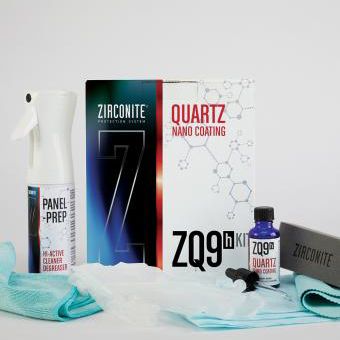 ZIRCONITE QUARTZ COATING KIT