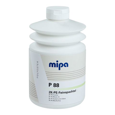 MIPA P88 GLAZING FILLER 850ML