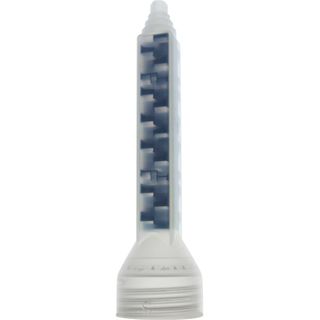 IES 100MM OPTIMIZING STATIC MIXER NOZZLE (BLUE)