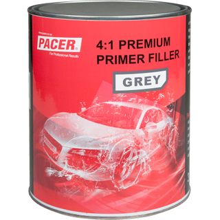 PACER GREY 4:1 PREMIUM PRIMER FILLER 3.6L