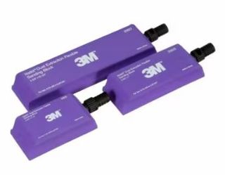 3M HOOKIT FLAT PROFILE FLEX SANDING BLK KIT 3 PC