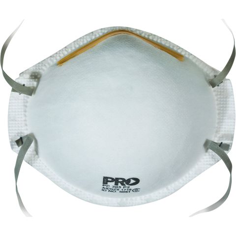 P2 FACE MASKS PARTICULATE