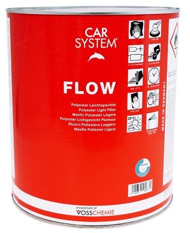 CS FLOW BODY FILLER 3KG