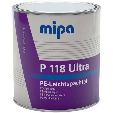 MIPA P118 ULTRA FILLER 3L