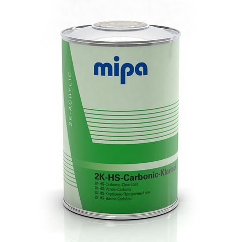 MIPA CARBONIC CLEARCOAT 1L