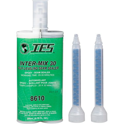 INTERMIX 30 SEC SELF LEVELING SEAM SEALER 200ML