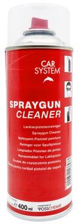 CS SPRAY GUN CLEANER AERO 400ML