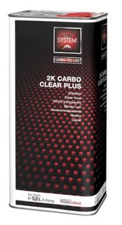 CS CARBO 2K CLEAR PLUS 5L