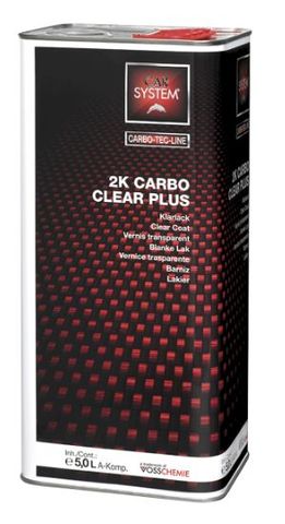 CARBO 2K CLEAR PLUS 5L