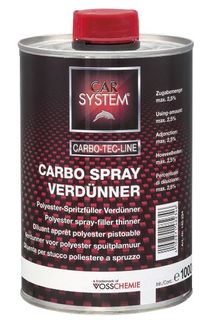 CS CARBO SPRAY THINNER 1.0L