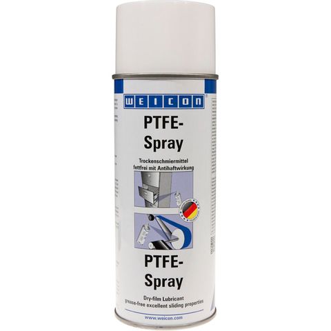 Non stick store coating spray