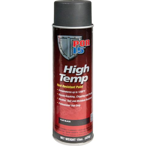 POR-15 HIGH TEMP PAINT AEROSOLS