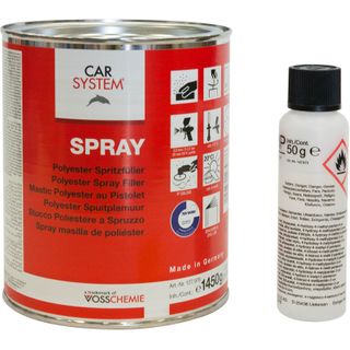 CS SPRITZ POLYESTER SPRAY FILLER 1.5L