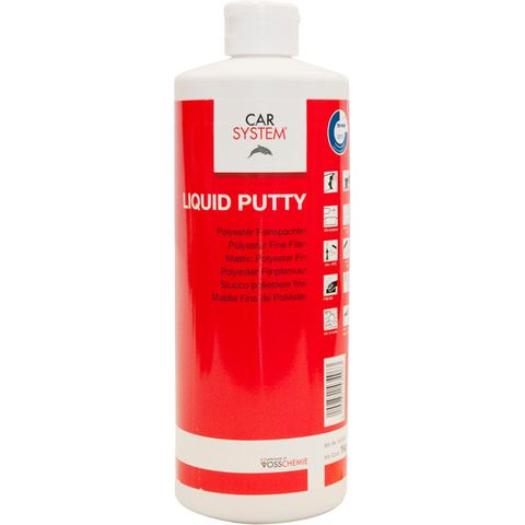 LIQUID PUTTY