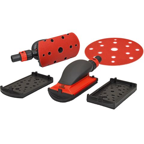 150mm DISC SANDING BLOCK KIT