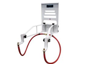 KARAJEN DOUBLE ARM BLOWER HANGER-MAGNETIC