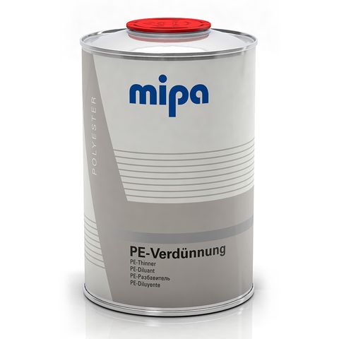 MIPA PE POLYESTER REDUCER 1L