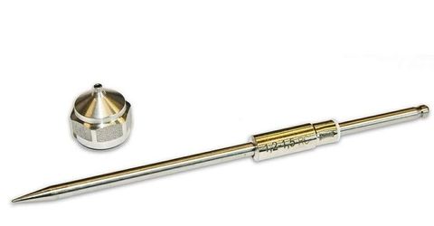 IWATA AZ3 HTE NOZZLE/NEEDLE SET 1.3MM