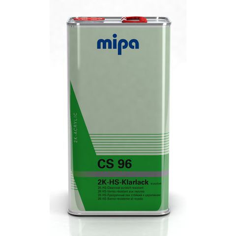 MIPA CS96 CLEARCOAT