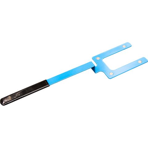 METAL SPRAYOUT CARD HOLDER