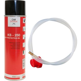CS KS250 CAVITY SPRAY WAX AEROSOL + WAND