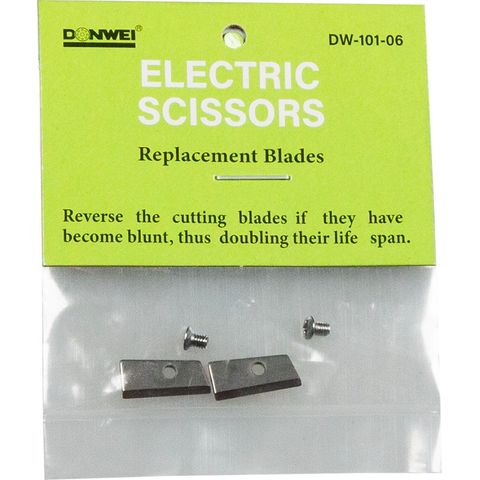 FOIL CUTTER REPLACEMENT BLADES