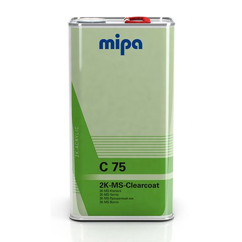 MIPA C75 CLEARCOAT 5L