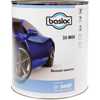 BASLAC BASECOAT CONVERTER 3.50LT