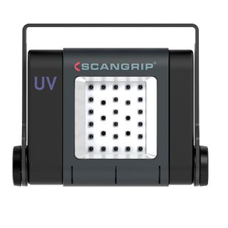 SCANGRIP UV EXTREME CURING LED LAMP
