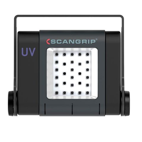 SCANGRIP UV EXTREME CURING LED LAMP